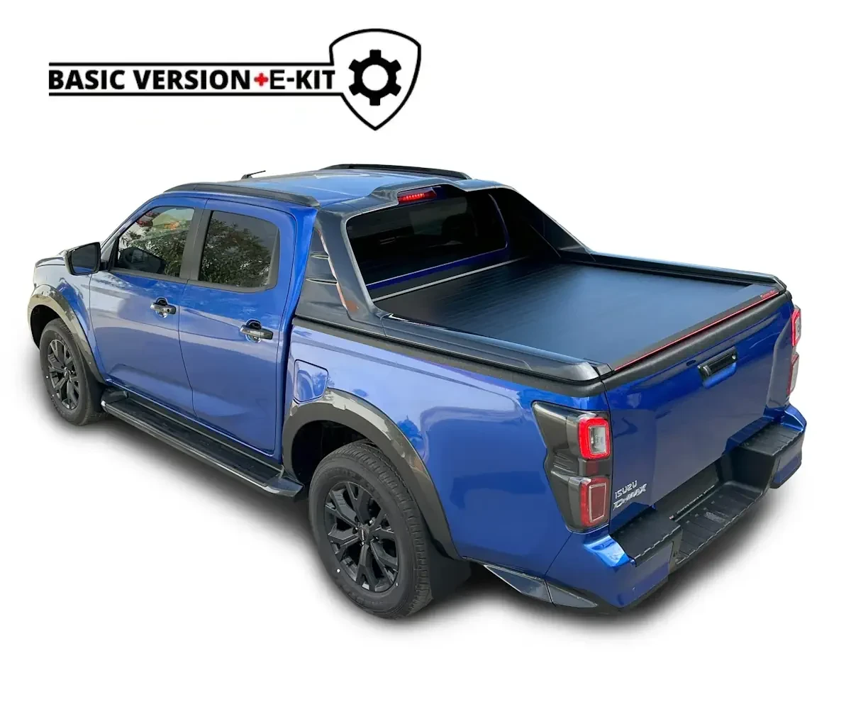 Buy Roll for Isuzu D-Max 2021+ with OEM Roll+ (Basic+ E-Kit)